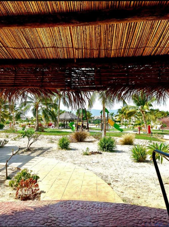 Ferienwohnung Segal Salalah-Forest Island-Hawana Exterior foto